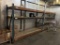 2 SECTIONS OF TEAR DROP RACKING