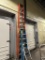 WERNER 12FT FIBERGLASS A-FRAME LADDER