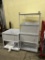PORTABLE BIN MERCHANDISERS