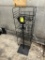 BAG STAND AND SMALL WIRE MERCHANDISER