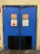 IMPACT DOORS W/ HARDWARE