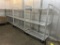 ASSORTED PORTABLE ALUMINUM COOLER RACKS