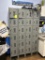 EMPLOYEE LOCKERS