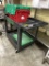 PLASTIC UTILITY CART