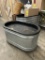 4FT TROUGHS ON CASTERS