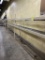5 SECTIONS OF WIDE SPAN RACKING
