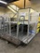 5FT X 20IN ALUMINUM COOLER CARTS