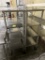 48IN X 18IN STAINLESS STEEL RACKS