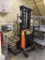 2021 NOBLELIFT SEMI-ELECTRIC WALKIE STACKER
