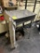 STEEL RECEIVING DESK
