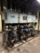 KYSOR WARREN 4 PUMP COMPRESSOR RACK