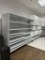 16FT OF MADIX WALL SHELVING