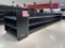 24FT OF MADIX GONDOLA SHELVING