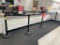(4) MONTOUR LINE STANCHIONS