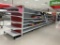 36FT OF MADIX GONDOLA SHELVING