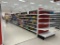52FT OF MADIX GONDOLA SHELVING
