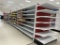 52FT OF MADIX GONDOLA SHELVING