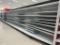 50FT OF MADIX WALL SHELVING