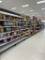 51FT OF MADIX WALL SHELVING