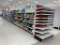 52FT OF MADIX GONDOLA SHELVING