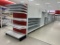 52FT OF MADIX GONDOLA SHELVING