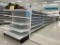 52FT OF MADIX GONDOLA SHELVING