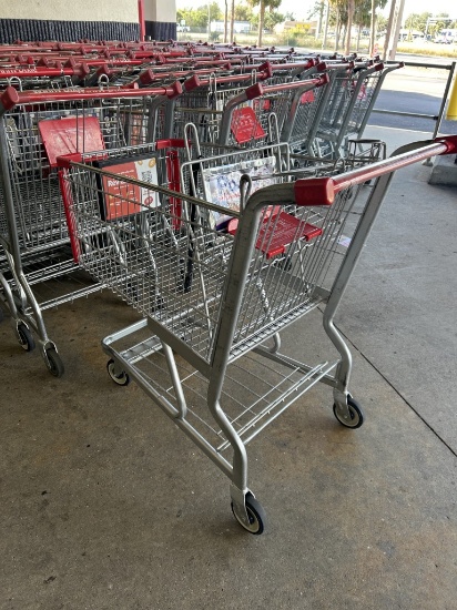 SHOPPING CARTS