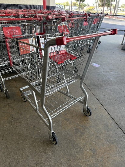SHOPPING CARTS