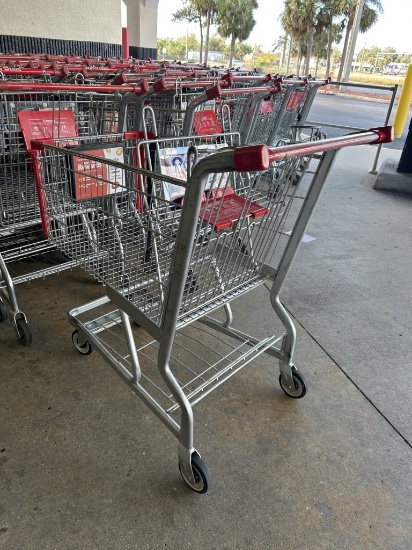SHOPPING CARTS