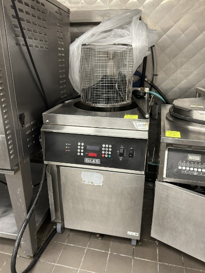 GILES ELECTRIC FRYER