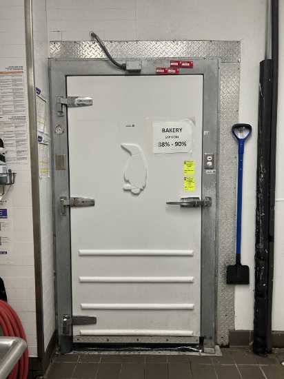 BAKERY WALK-IN COOLER