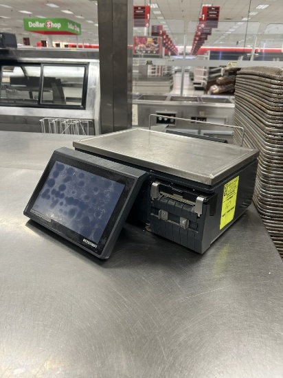 BIZERBA XC100 PRICING SCALE