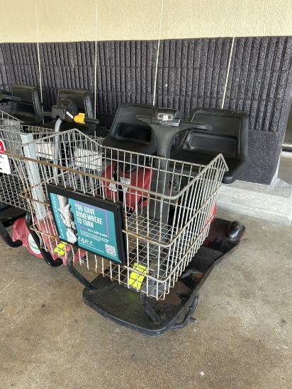 AMIGO VALUE SHOPPER MOBILE SHOPPING CART