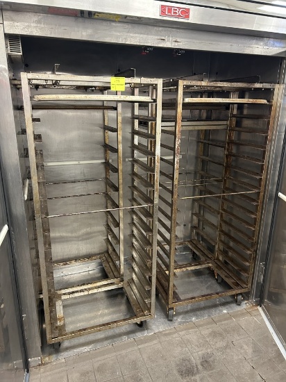 OVEN RACKS
