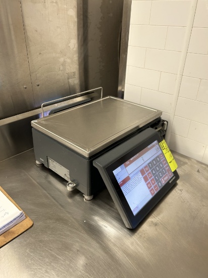 BIZERBA XC100 PRICING SCALE