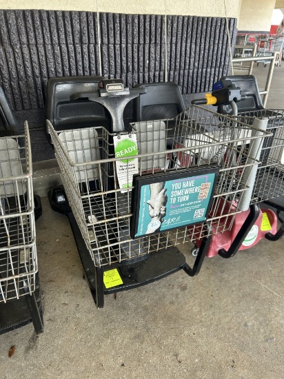 AMIGO VALUE SHOPPER MOBILE SHOPPING CART