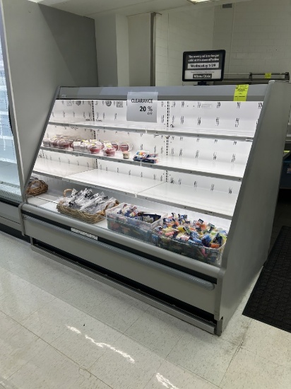 2019 SOUTHERN CASEARTS 6FT OPEN FRONT CASE