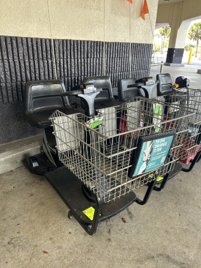 AMIGO VALUE SHOPPER MOBILE SHOPPING CART