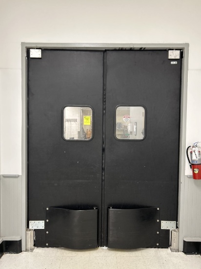 IMPACT DOORS W/ HARDWARE