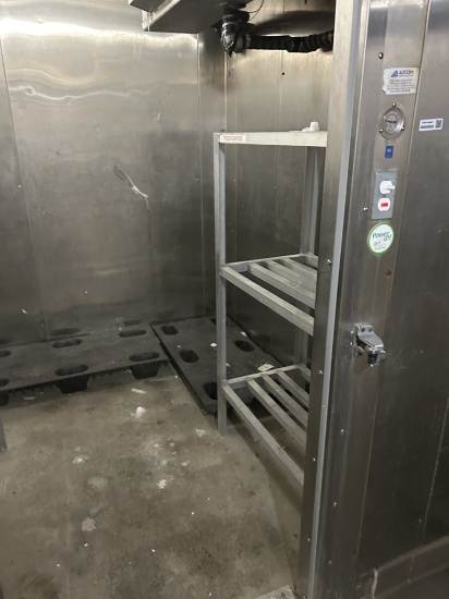 CONTENTS OF WALK-IN