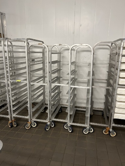 MEAT RACKS