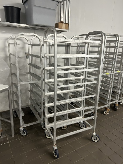 MEAT RACKS