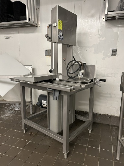 HOBART 6614 MEAT SAW