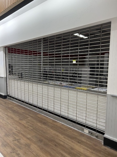 PHARMACY ROLL-UP GATE