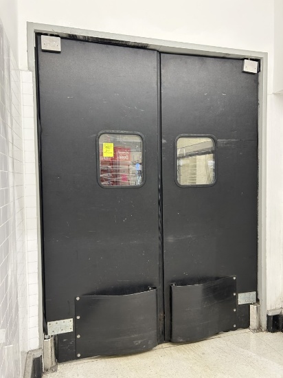 IMPACT DOORS W/ HARDWARE