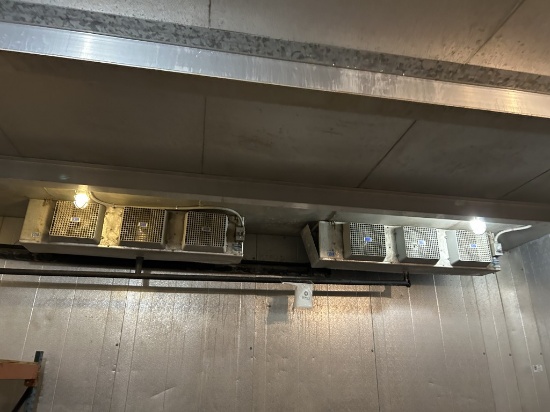 BOHN 3 FAN COILS