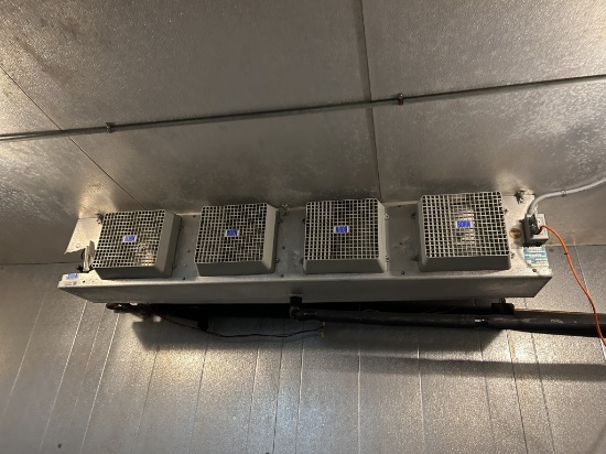 BOHN 4 FAN COIL