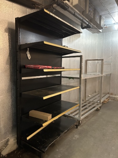 CONTENTS OF WALK-IN