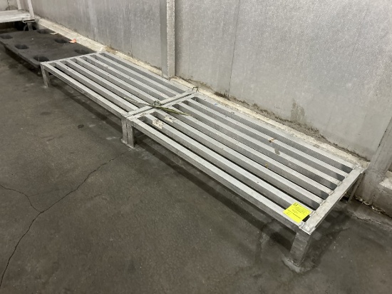 ALUMINUM DUNNAGE RACKS