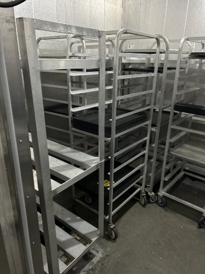 CONTENTS OF SECOND WALK-IN ROOM